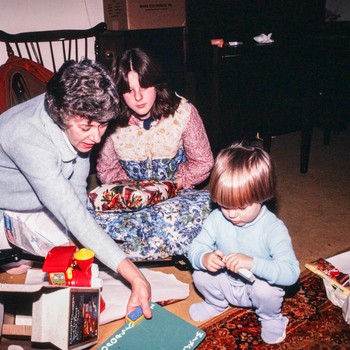 Photo of Jeanine VanKerckhove